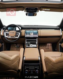 لاند روفر رانج روفر فوج